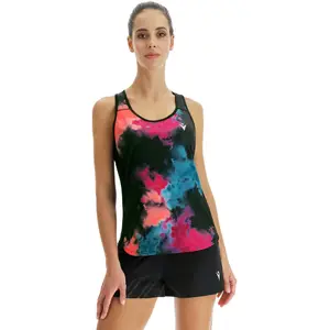 Camiseta de tirantes mujer Macron Start Gaenor image-0