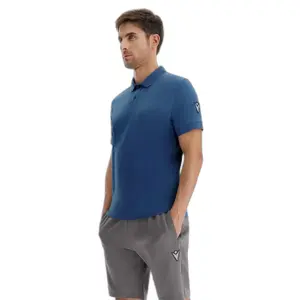 Polo de algodón Macron Marrakech image-1