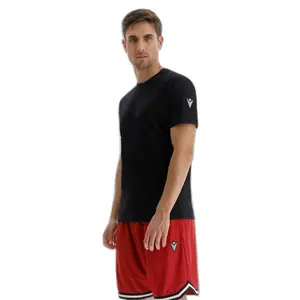 Camiseta slim fit Macron Athleisure SCC Dubrovnick image-1