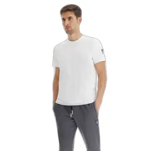 Camiseta slim fit Macron Athleisure SCC Dubrovnick image-1