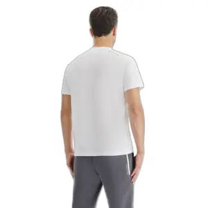Camiseta slim fit Macron Athleisure SCC Dubrovnick image-0
