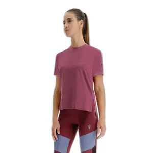 Camiseta de mujer de gran tamaño Macron Athleisure SCC Dakhla image-1