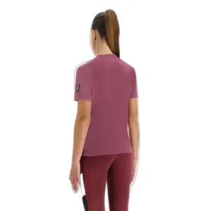 Camiseta de mujer de gran tamaño Macron Athleisure SCC Dakhla image-2