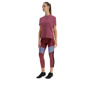 Camiseta de mujer de gran tamaño Macron Athleisure SCC Dakhla image-3