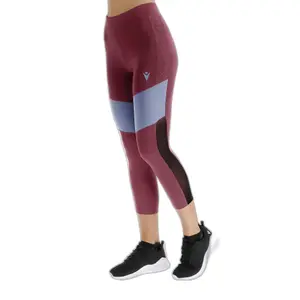 Mallas de mujer 7/8 Macron Athleisure SCC Berbera Lgt Tch image-1