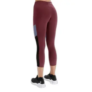 Mallas de mujer 7/8 Macron Athleisure SCC Berbera Lgt Tch image-2