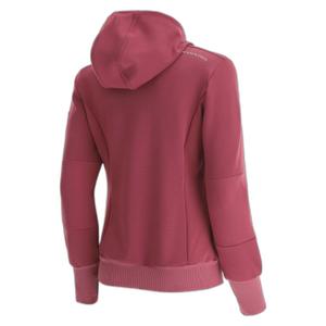 Sweatshirt à capuche zippé femme Macron Athleisure SCC Panarea image-2