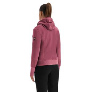 Sweatshirt à capuche zippé femme Macron Athleisure SCC Panarea image-3