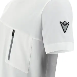 Camiseta suelta y ajustada Macron Athleisure SCC Lanzarote image-2