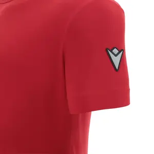 Camiseta slim fit Macron Athleisure SCC Dubrovnick image-2