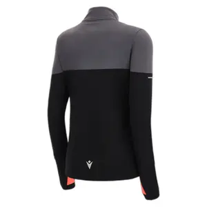 Hoodie 1/4 zip Macron Athleisure FCC Nyon image-1