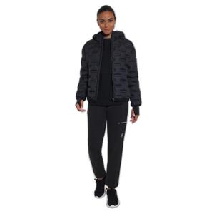 Hooded Puffer Jacket Macron Athleisure FCC Cortina image-1
