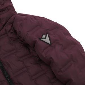 Doudoune à capuche femme Macron Athleisure FCC Cortina image-6