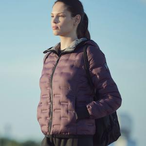 Doudoune à capuche femme Macron Athleisure FCC Cortina image-2