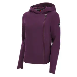 Capuz com fecho de correr para mulheres Macron Athleisure FCC Winnipeg image-0