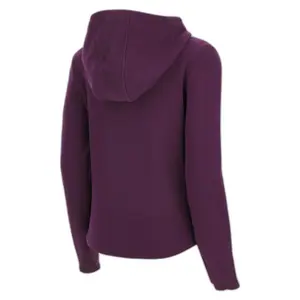 Capuz com fecho de correr para mulheres Macron Athleisure FCC Winnipeg image-2