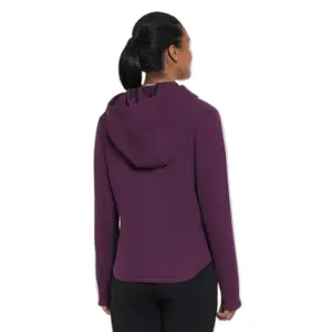 Capuz com fecho de correr para mulheres Macron Athleisure FCC Winnipeg image-3