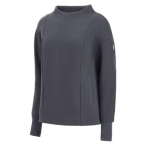Sweatshirt round neck woman Macron Athleisure FCC Dudinka image-0