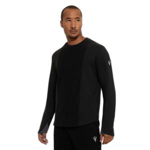 Sweatshirt col rond Macron Athleisure FCC Huron image-1