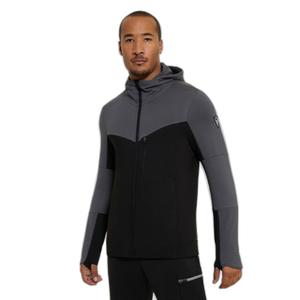 Camisola com capuz com fecho Macron Athleisure FCC Namche 3D image-1