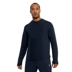 Sweatshirt mit Rundhalsausschnitt Macron Athleisure FCC Huron image-1