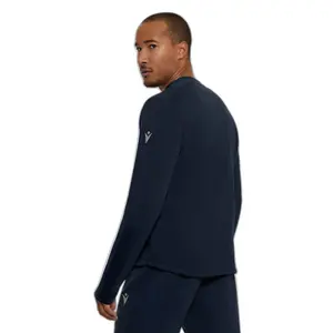 Sweatshirt mit Rundhalsausschnitt Macron Athleisure FCC Huron image-3