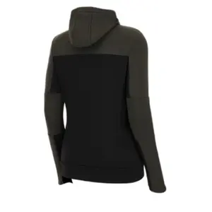 Hættetrøje med lynlås til kvinder Macron Athleisure FCC Mazyr 3D image-1