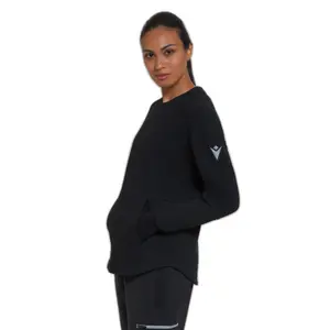 Camisola redonda de pescoço feminino Macron Athleisure FCC Kotka image-1