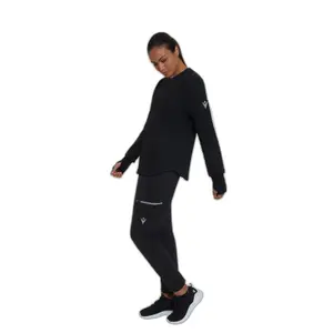 Camisola redonda de pescoço feminino Macron Athleisure FCC Kotka image-2