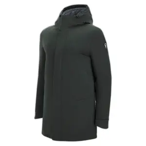 Αδιαβροχο σακάκι με κουκούλα Macron Athleisure FCC Arviat image-0