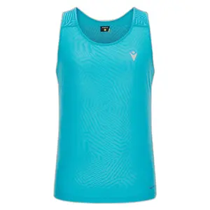 Camiseta de tirantes Macron Start Placid image-0