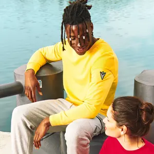 Sweatshirt col rond Macron Kos image-1