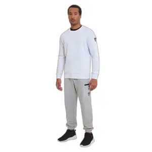 Sweatshirt med rund hals Macron Kos image-1