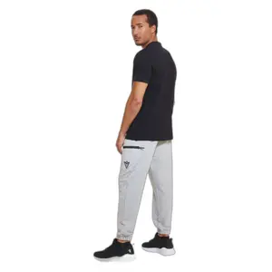 Utrymmes joggbukser med elastisk midje Macron Zakhyntos image-2