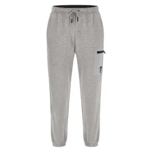 Utrymmes joggbukser med elastisk midje Macron Zakhyntos image-0