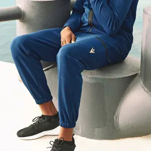 Elasticiseret løse joggebukser Macron Zakhyntos image-3