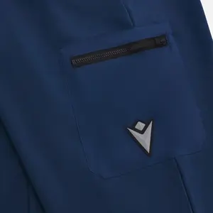 Elasticiseret løse joggebukser Macron Zakhyntos image-6