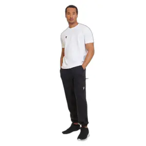 Loose-fitting stretchy joggers Macron Zakhyntos image-2