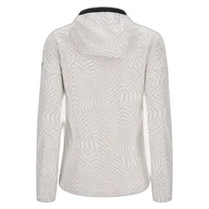 Chaqueta impermeable con capucha mujer Macron Mallorca Tech image-2