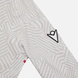 Chaqueta impermeable con capucha mujer Macron Mallorca Tech image-3