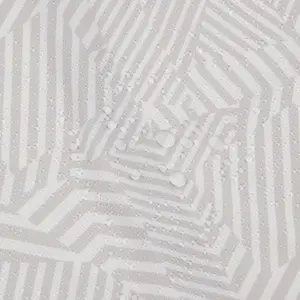 Chaqueta impermeable con capucha mujer Macron Mallorca Tech image-6