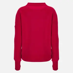 Γυναικείο sweatshirt με γιακά καρτέρα Macron Gomera image-3