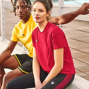 Camiseta de mujer Macron Fuerteventura Over image-1