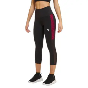 Legging 7/8 donna Macron Malgrats image-1