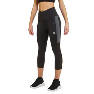 Legging 7/8 femme Macron Malgrats image-1