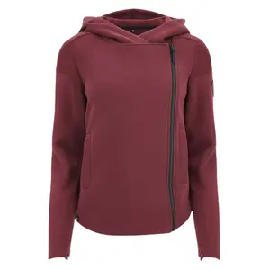 Girl's zip-up light-up sweatshirt Macron FCD Vail