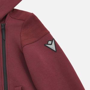 Women's zip-up light-up sweatshirt Macron FCD Vail image-5