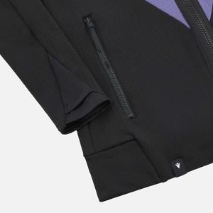 Women's zip-up hoodie Macron FCD Trysil 3D image-4