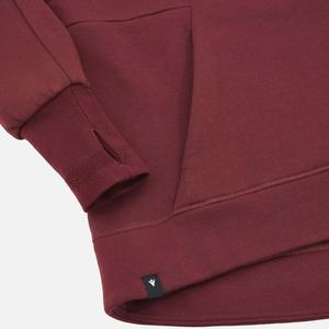 Women's hooded sweatshirt Macron FCD Megeve image-4