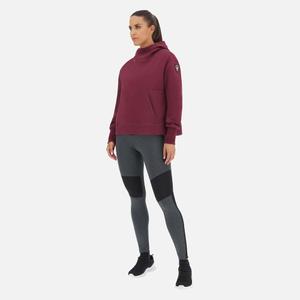 Women's hooded sweatshirt Macron FCD Megeve image-1